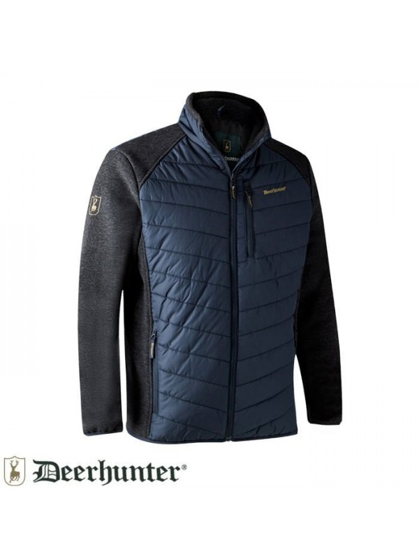 DEERHUNTER Moor Padded Lacivert Mont…