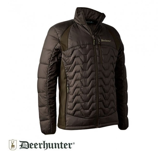 DEERHUNTER Escape Quilted Yeşil Mont