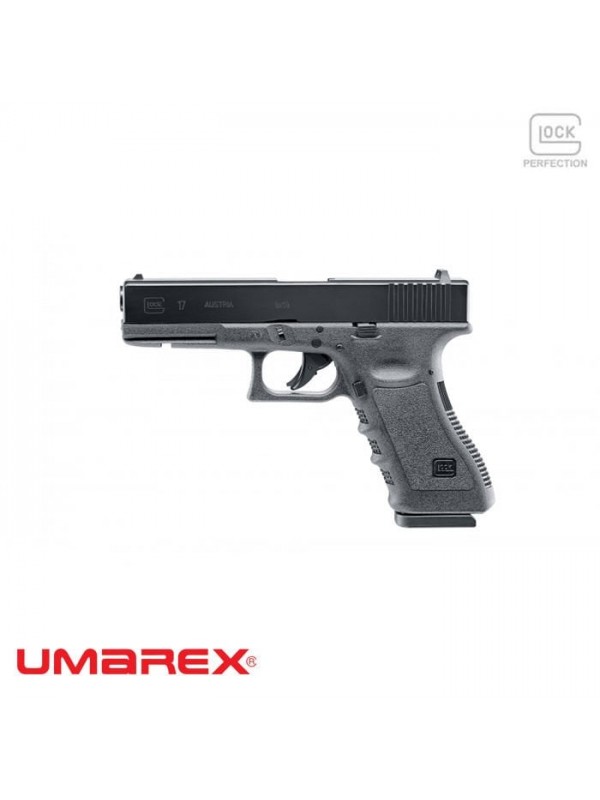 UMAREX Glock 17 cal 4,5 m Havalı Tabanca…