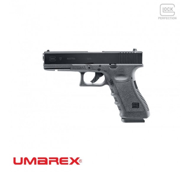 UMAREX Glock 17 cal 4,5 m Havalı Tabanca…