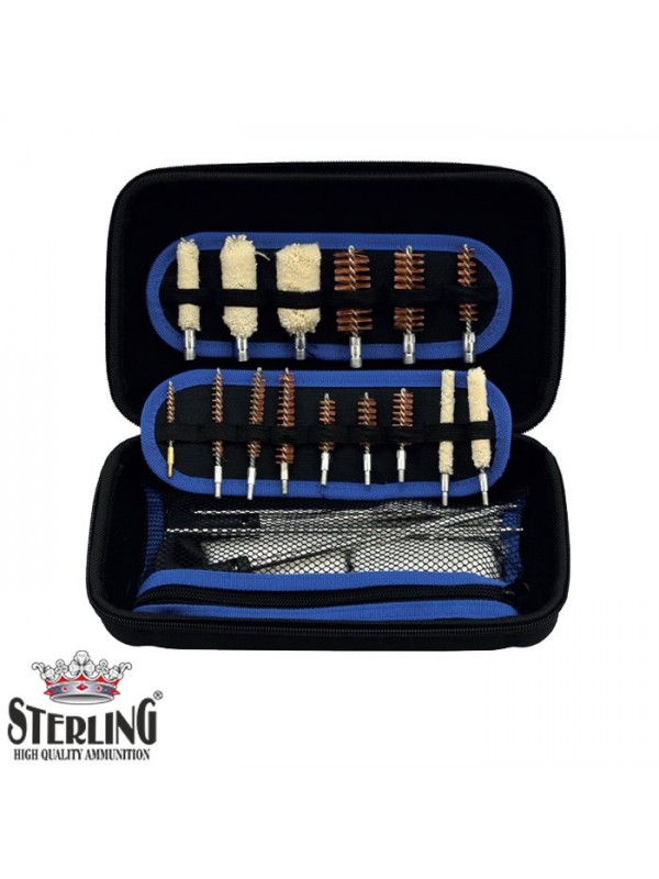 STERLING Polyester Çantalı Harbi Set 006…