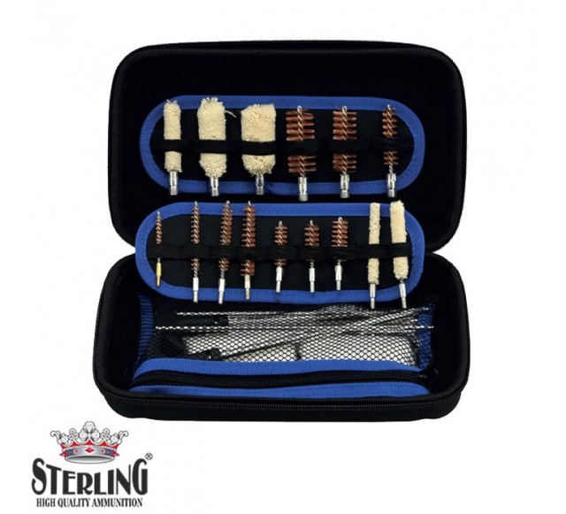 STERLING Polyester Çantalı Harbi Set 006…