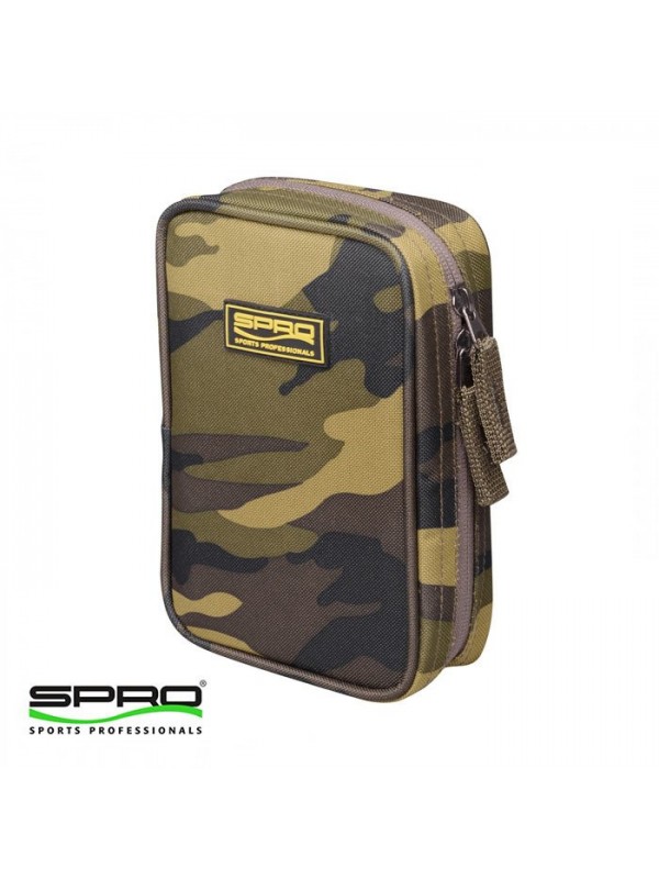 SPRO Lure Pouch Yem Kutusu L Kamuflaj…