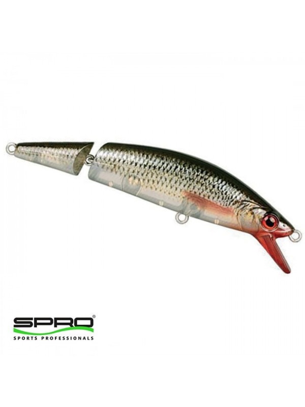 SPRO Ikiru Jointed110 Roach Maket Yem…