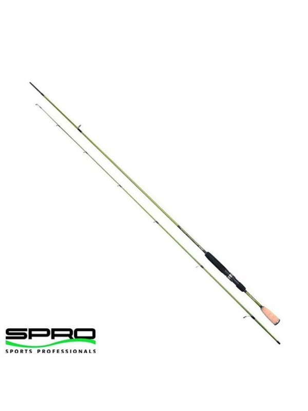 SPRO Troutmaster Trema Trout 240UL 2-8G LRF Kamışı…