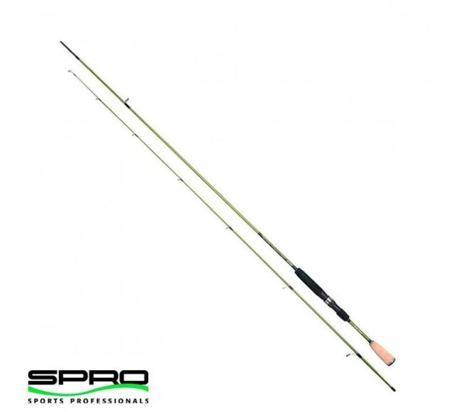 SPRO Troutmaster Trema Trout 240UL 2-8G LRF Kamışı