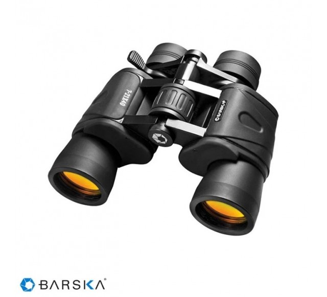 BARSKA GLADIATOR 7-21X40 Zoomlu El Dürbünü