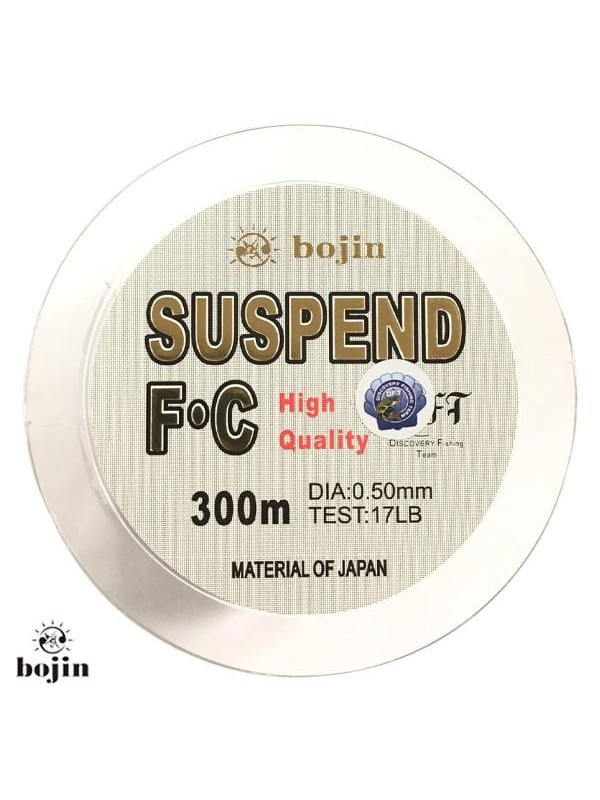 DFT Bojin Suspend F.C.Misina 300 m-0.50 mm Pvc Paket…