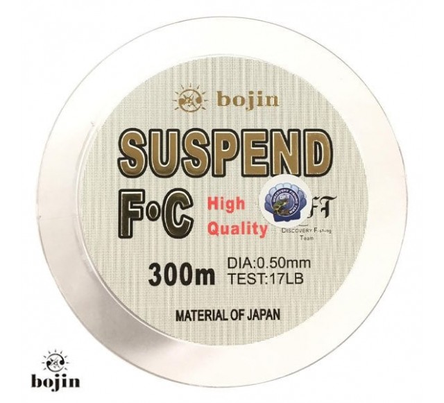 DFT Bojin Suspend F.C.Misina 300 m-0.50 mm Pvc Paket