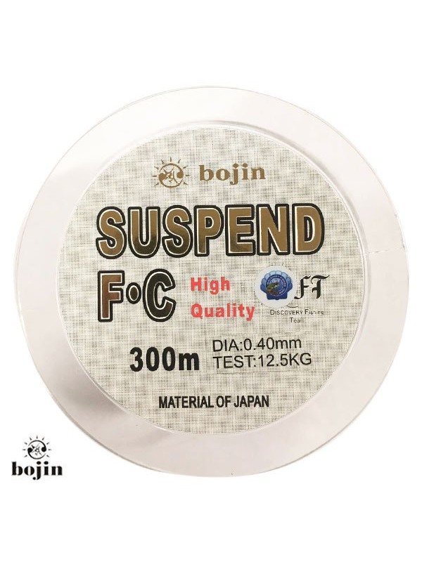 DFT Bojin Suspend F.C.Misina 300 m-0.40 mm Pvc Paket…