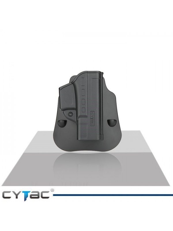 CYTAC Speeder Tabanca Kılıfı -Glock19,23,32,...…