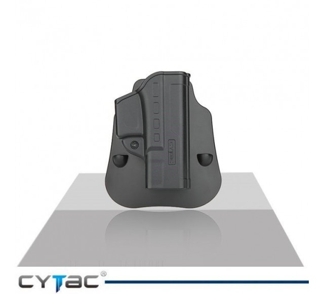 CYTAC Speeder Tabanca Kılıfı -Glock19,23,32,...…