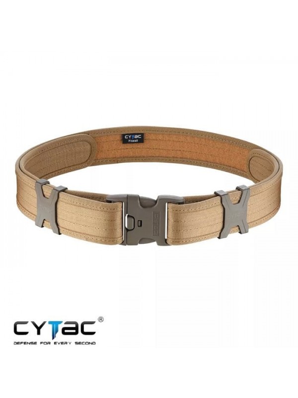 CYTAC Duty-Carrier 2 Duty Kemer 2" Tan…