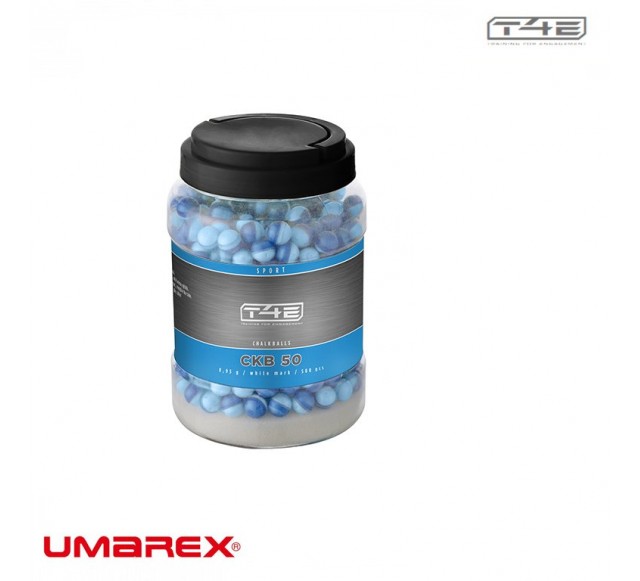 UMAREX T4E CB .50 cal. Tebeşir Topu (2 X 250 li )…