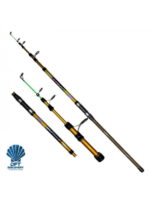 DFT Caprice 360 cm Surf Kamışı 50-100 g Yedek Ucu…