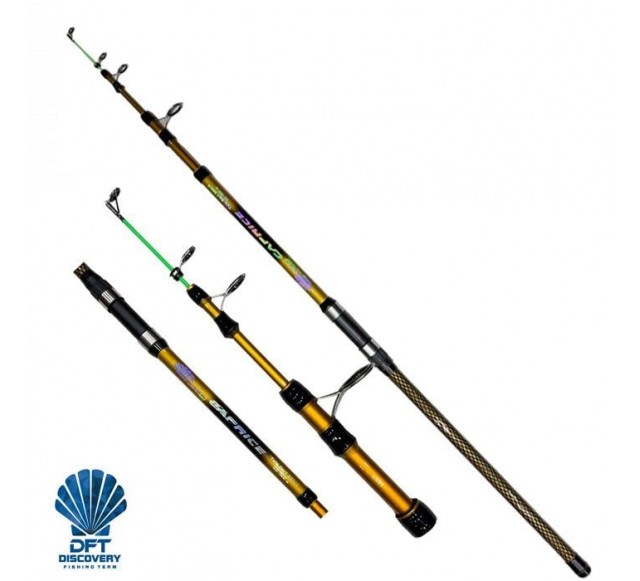 DFT Caprice 360 cm Surf Kamışı 50-100 g Yedek Ucu…