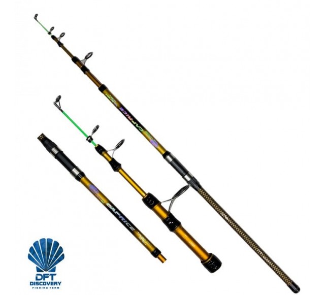 DFT Caprice 330 cm Surf Kamışı 50-100 g…