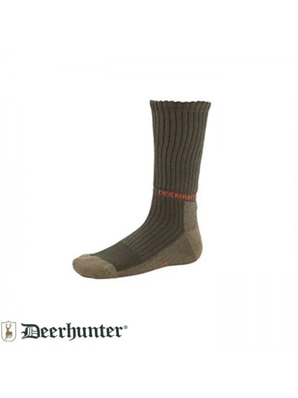 DEERHUNTER Game 383 Dark elm Çorap…