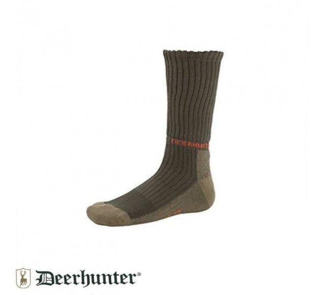 DEERHUNTER Game 383 Dark elm Çorap…