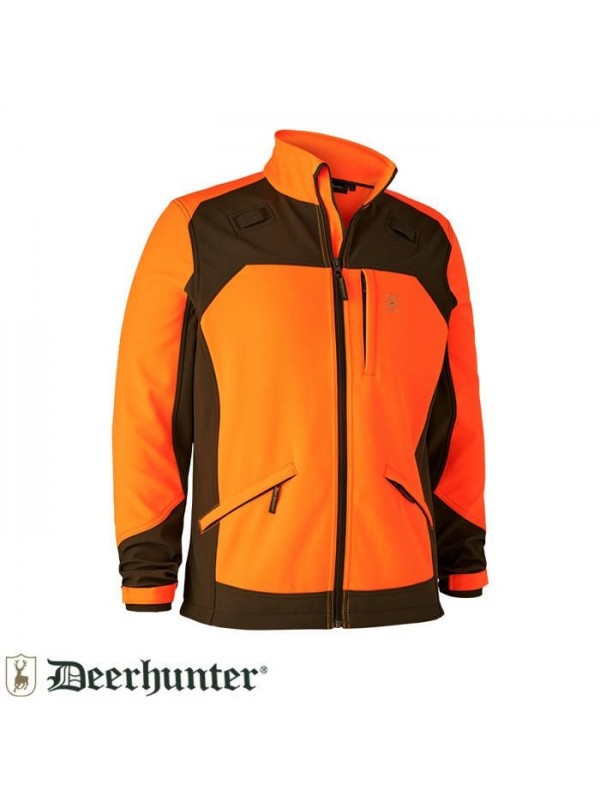 DEERHUNTER Rogaland Su Geçirmez Softshell Mont…