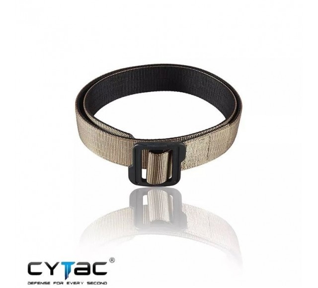 CYTAC Tactical Çift Katmanlı 1.5" Kemer Tan…