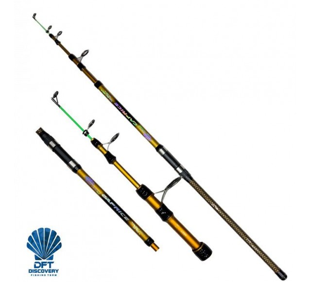 DFT Caprice 390 cm Surf Kamışı 40-80 g Yedek Ucu…