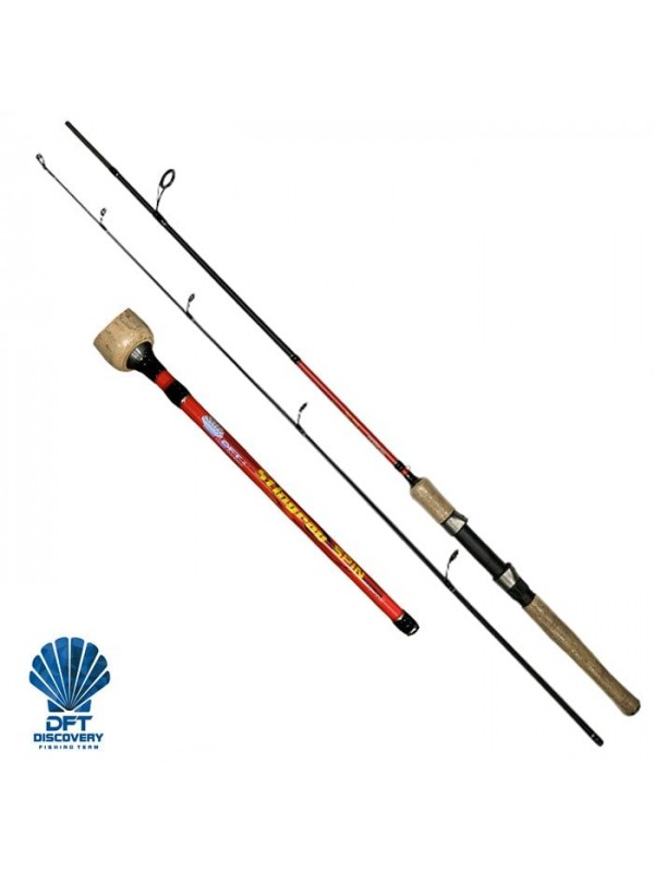 DFT Stingray 240 cm Spin Olta Kamışı 7-35 g…