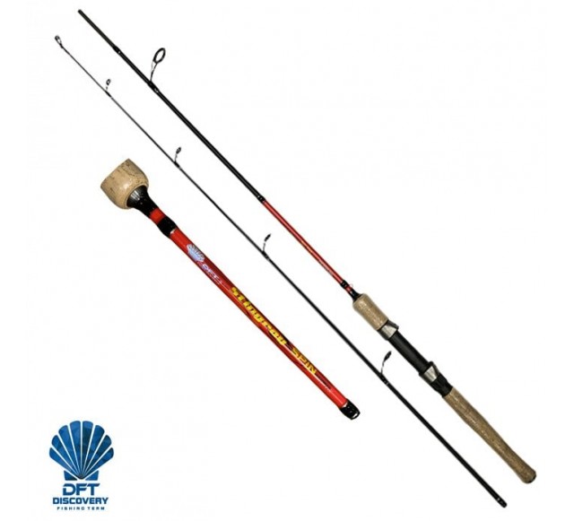 DFT Stingray 240 cm Spin Olta Kamışı 7-35 g…