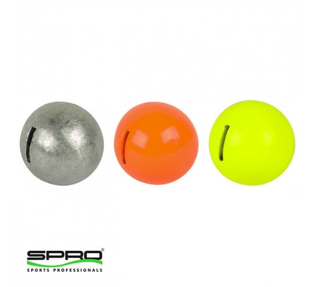 D. SPRO Spiral Weight Sasi Kurşunu 28GR Assorti1/3…