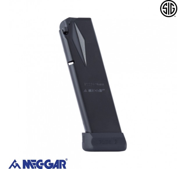 MEC-GAR Sig P228 9MM 18RD HT AFC Tabanca Şarjörü…