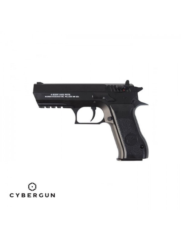 CYBERGUN Desert Eagle Fixed Slide Airsoft Tabanca…