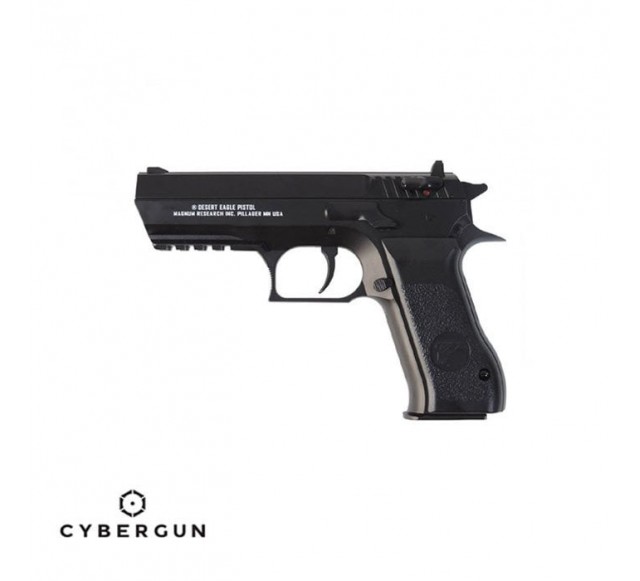 CYBERGUN Desert Eagle Fixed Slide Airsoft Tabanca…