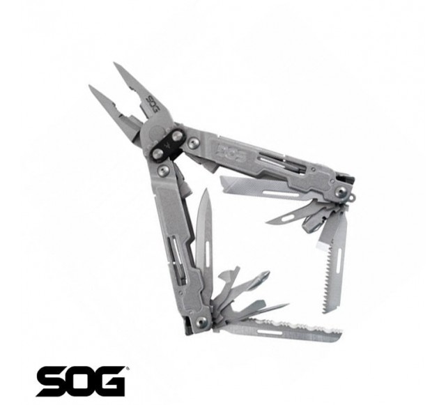 SOG Power Access Deluxe 4.5 Çok Amaçlı Pense-Çakı…