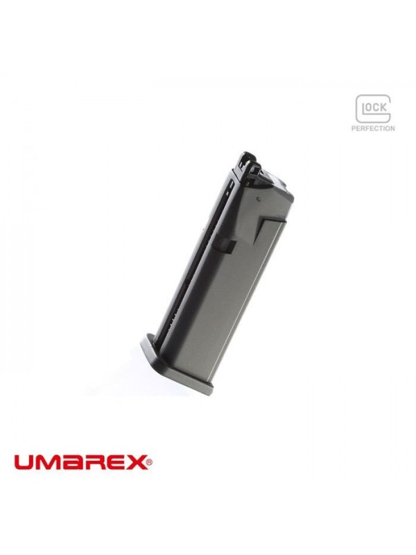 UMAREX Glock 17 Gen4 Airsoft Tabanca Şarjörü…