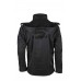 VAV Shell HT-01 Softshell Mont Siyah