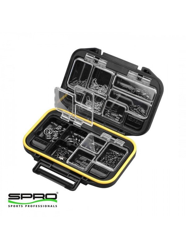 SPRO Mobile Parts Stocker 112x75x32Cm Kutu…