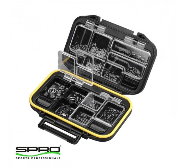 SPRO Mobile Parts Stocker 112x75x32Cm Kutu…