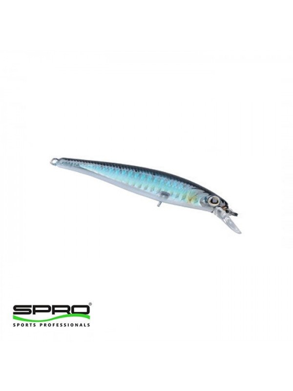 D. SPRO Ikiru Jerk 95 SP Sardine Maket Yem…