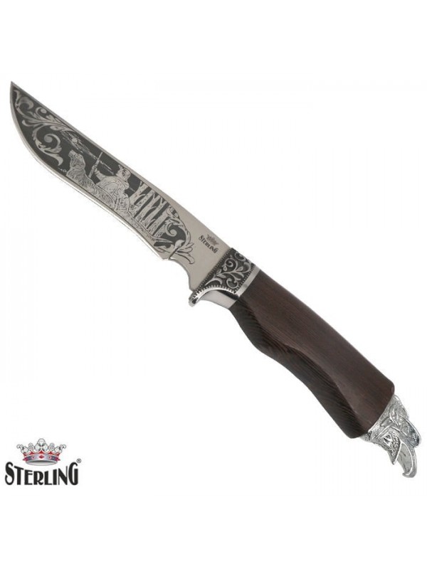 STERLING 29 cm Kahverengi  Avcı Bıçağı…