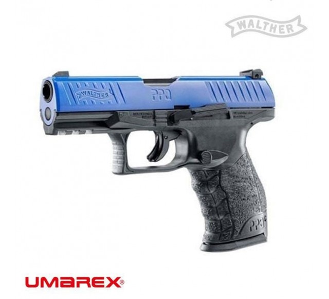 UMAREX Walther PPQ M2 T4E LE .43Cal Havalı Tabanca