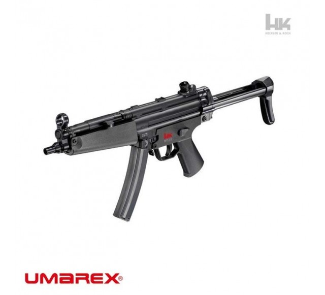 UMAREX Heckler & Hock MP5 A5 EBB 6MM Airsoft Silah…