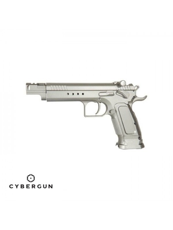 CYBERGUN Tanfoglio Gold Custom EG Airsoft Tabanca…