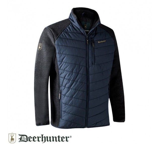 DEERHUNTER Moor Padded Lacivert Mont