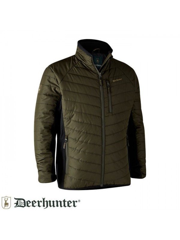 DEERHUNTER Moor Padded Softshell Yeşil Mont…