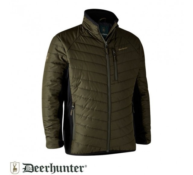 DEERHUNTER Moor Padded Softshell Yeşil Mont…