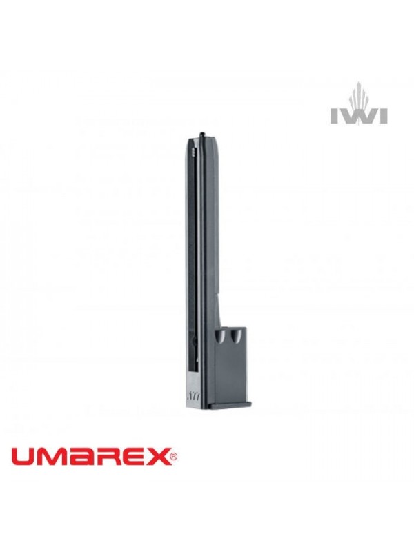 UMAREX IWI Mini UZI  Airgun Tabanca Şarjörü- Siyah…