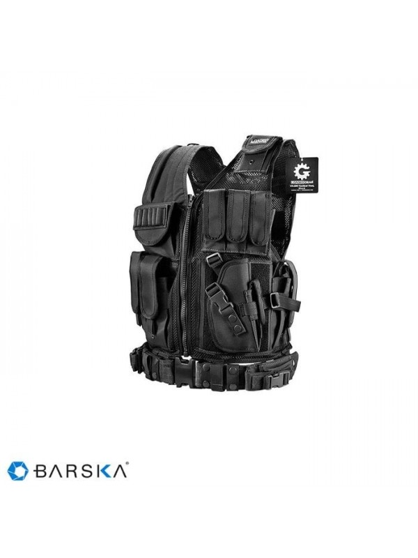 BARSKA VX-200 Sağ El Taktik Yelek…