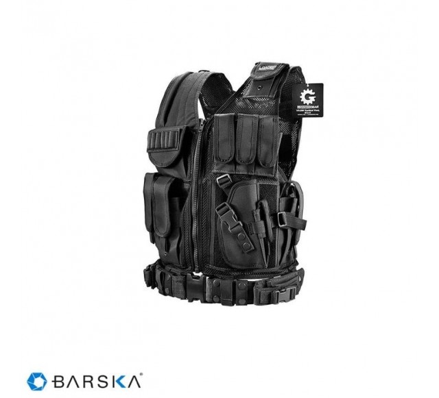 BARSKA VX-200 Sağ El Taktik Yelek…