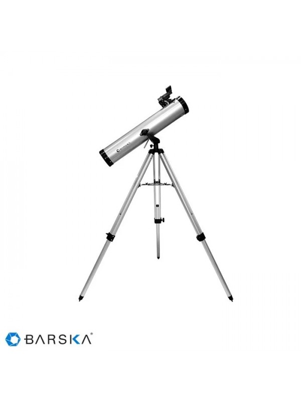 BARSKA525POWER 70076 StarwatcherRefractor Teleskop…