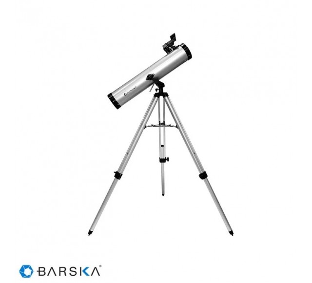 BARSKA525POWER 70076 StarwatcherRefractor Teleskop…